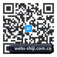 iOS 系统版 二维码